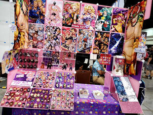 6ft Magfest Booth (2024)